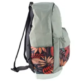 Cool Kids 3-Piece Backpack Set Grey Backpack Side